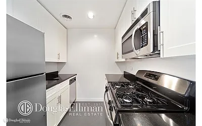 Rented by Douglas Elliman