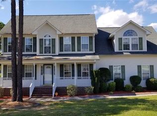 499 Pinevalley Ln, Sanford, NC 27332