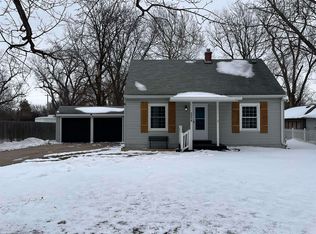 3214 N Elm St, Hutchinson, KS 67502
