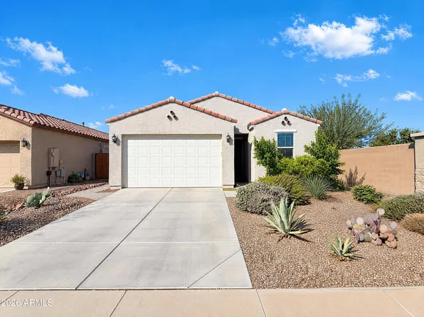 16722 S 181ST Drive, Goodyear, AZ 85338