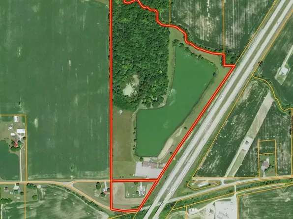 7595 E  450 N, Van Buren, IN 46991