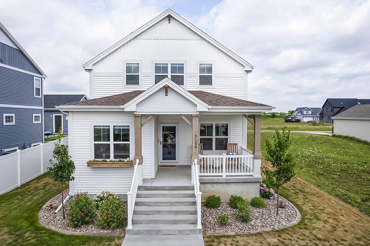 3156 Prospect Drive, Sun Prairie, WI 53590 MLS 1960883 Zillow