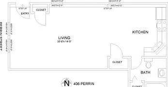400 Perrin St — Photo 8