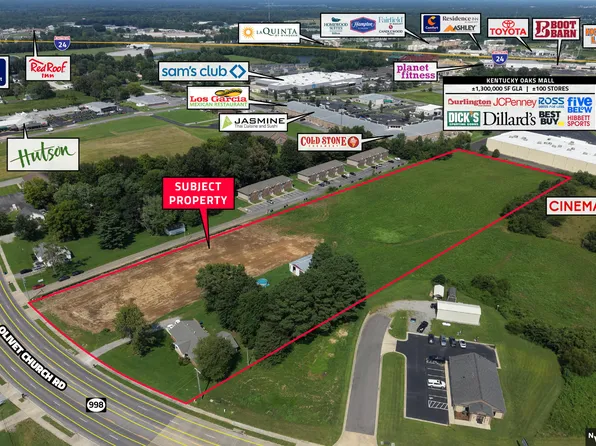 3520 Olivet Church Rd #3510, Paducah, KY 42001
