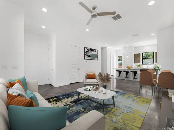 914 N Olive St #601, San Antonio, TX 78202