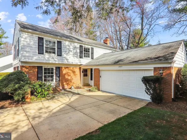 12613 Steeple Chase Way, Rockville, MD 20854