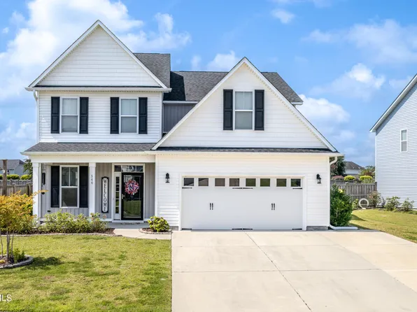 546 Heartwood Drive, Leland, NC 28479