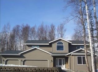 6161 E New Horizon Cir, Wasilla, AK 99654