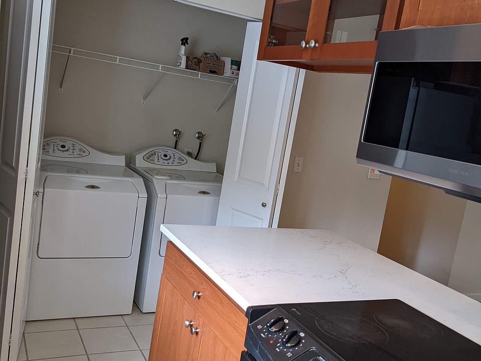 In Suite Washer Dryer