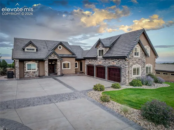 3725 Twisted Oak Cir, Colorado Springs, CO 80904