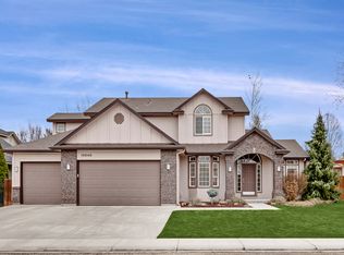 10540 N Bridle Way, Boise, ID 83714