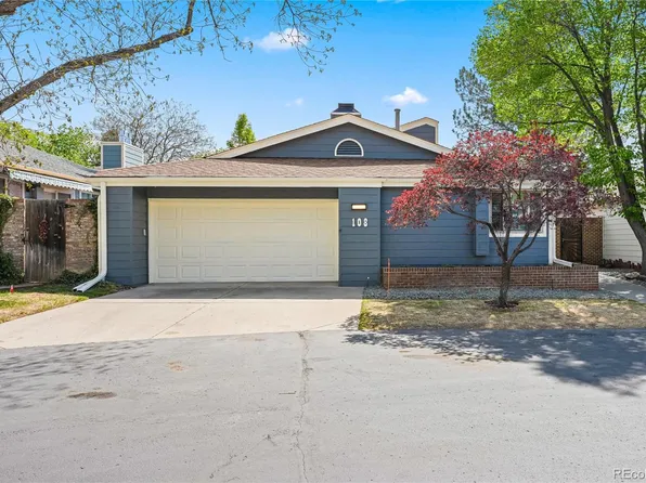 3333 E Florida Avenue #108, Denver, CO 80210