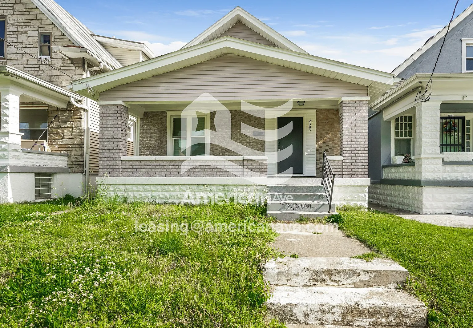 3 bed, 1.0 bath, 1181 sqft, $1,195 — Photo 1