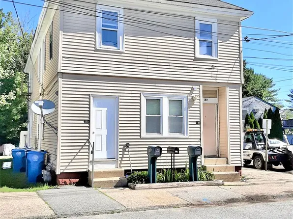 187-189 Third Street, 187-189 3rd Ave #1, Cranston, RI 02910