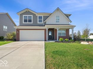 4985 W Burrel Ln, New Palestine, IN 46163