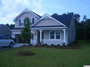 908 Asbourn Court Crepe Myrtle A On LOT 178, Murrells Inlet, SC 29576