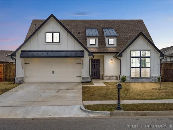 13927 S Iroquois Ave, Glenpool, OK 74033