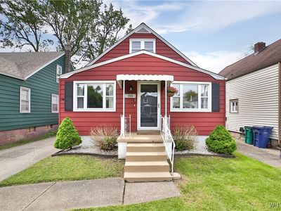 155 Whitehall Ave, Buffalo, NY, 14220