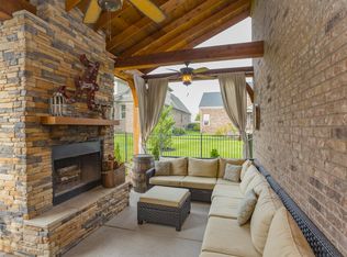 1505 Halsey Dr, Nolensville, TN 37135