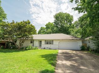 3622 S Ferguson Ave, Springfield, MO 65807