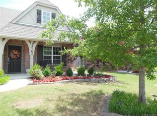 13763 S 89th Ave E, Bixby, OK 74008