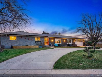 5902 W Green Meadows Place, Denver, CO, 80227