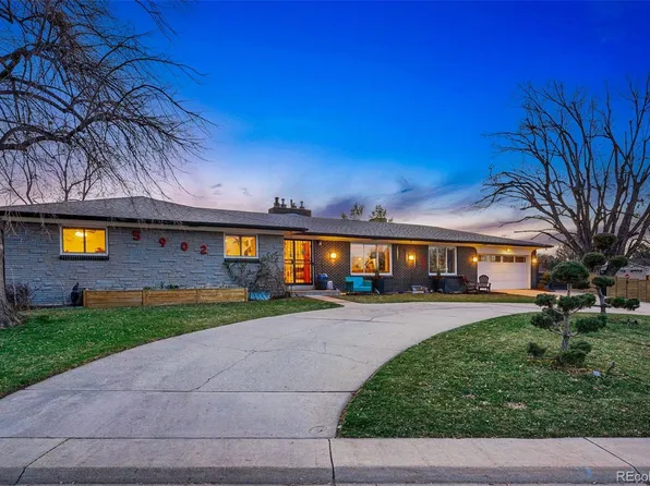 5902 W Green Meadows Place, Denver, CO 80227