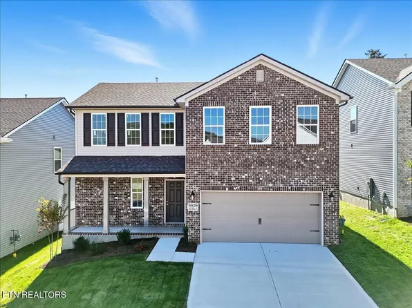 8820 Keenberg Ln Lot 30, Knoxville, TN 37931