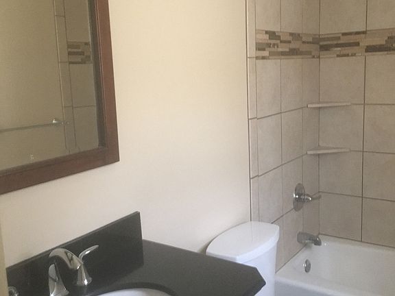 Master Bath with Custom Tile