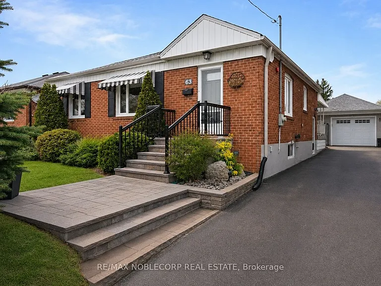 63 Bunnell Cres #BASEMENT — Photo 1