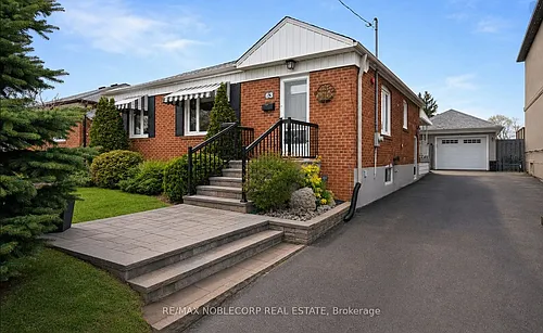 63 Bunnell Cres #BASEMENT Photo 1