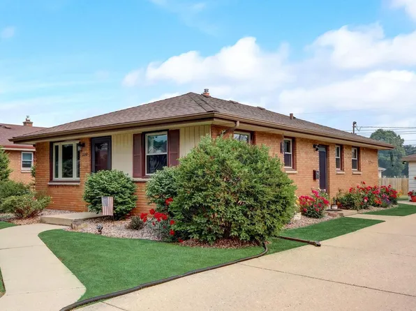2230 West Halsey AVENUE, Milwaukee, WI 53221