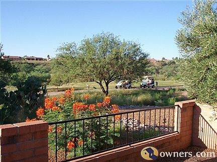 Back Yard South to Golf Course