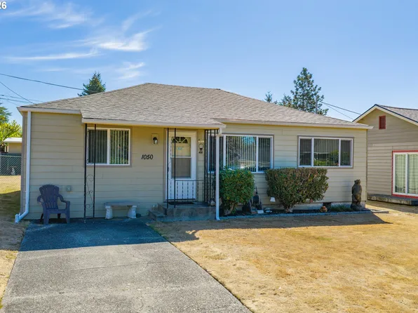 1050 N Myrtle St, Coquille, OR 97423
