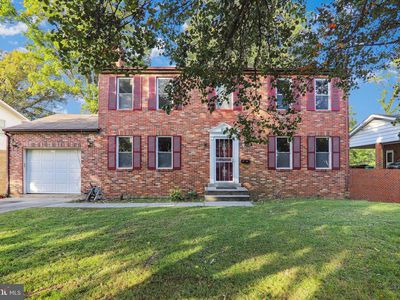 6314 Barrs Ln, Lanham, MD, 20706