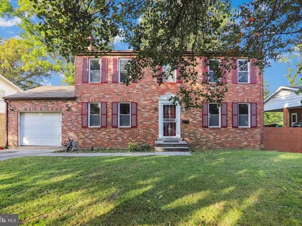 6314 Barrs Ln, Lanham, MD 20706