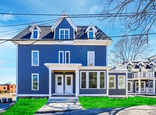 68 Chestnut St APT 2, West Newton, MA 02465