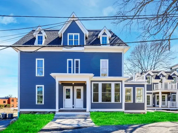 68 Chestnut St APT 2, West Newton, MA 02465