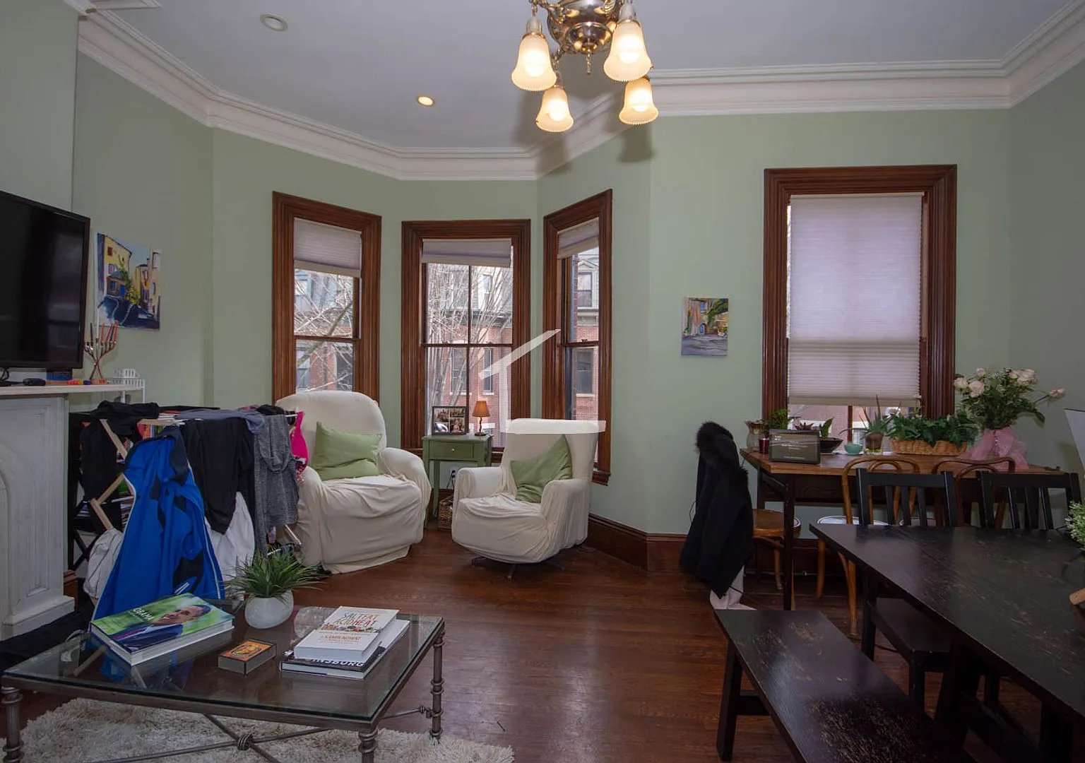 22 Worthington St #1A Boston MA 02120 — Photo 2