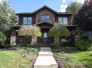 1001 Berkshire Rd, Ann Arbor, MI 48104