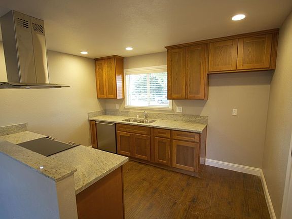 Granite countertops