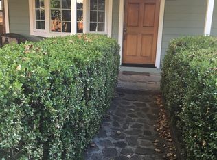 17529 Middlefield Rd, Sonoma, CA 95476