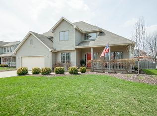 25012 Round Barn Rd, Plainfield, IL 60585