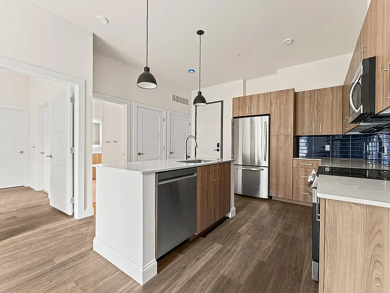 Island Kitchen