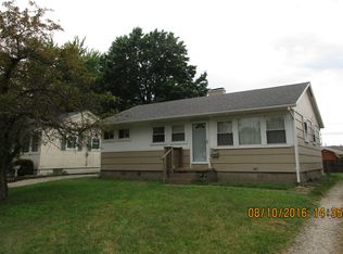 1407 Miles Ave SW, Canton, OH 44710