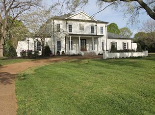 317 Granny White Pike, Brentwood, TN 37027