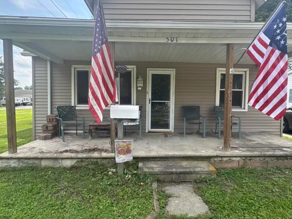 501 N Main St, Dunkirk, OH 45836