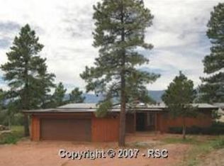 555 Silhouette Way, Monument, CO 80132