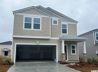 1572 Swing Bridge Way LOT 571, Boston D Myrtle Beach, SC 29588