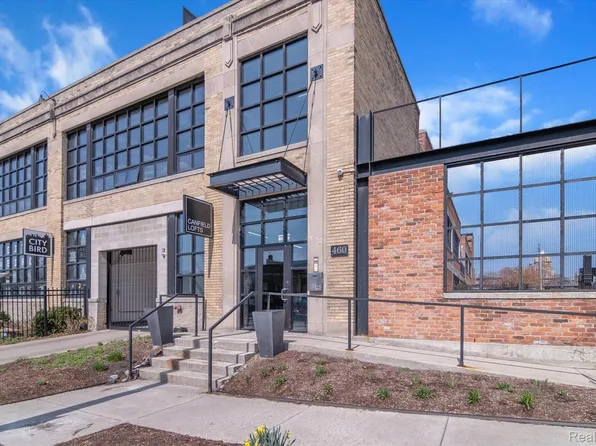 460 W Canfield St APT 104, Detroit, MI 48201